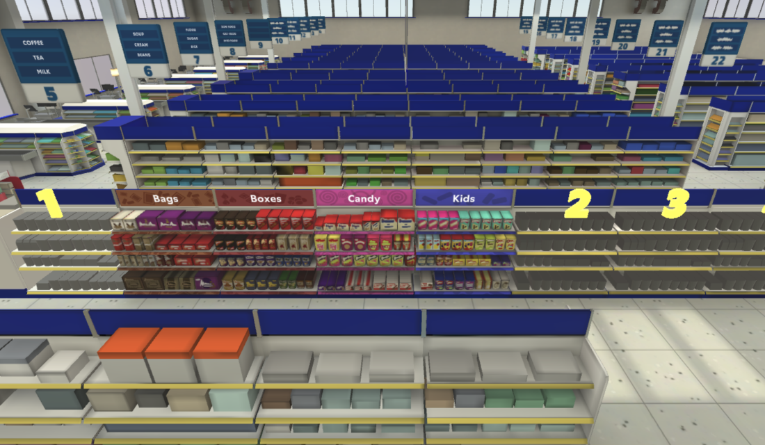 super store in vr